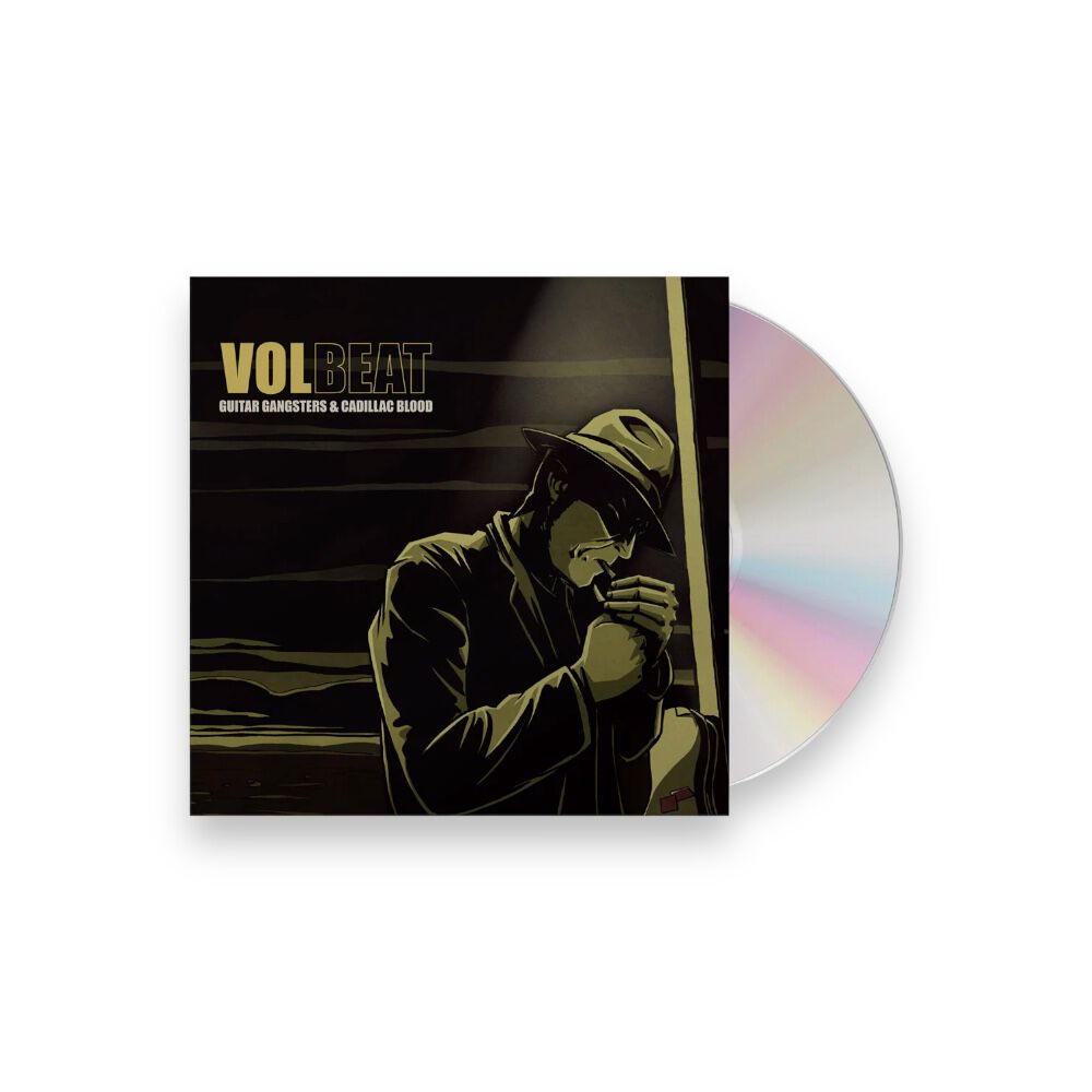 CDS Volbeat Merch | Official Store